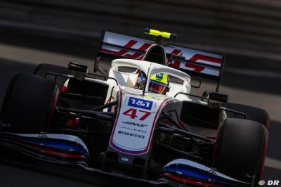 Après le rappel à l’ordre de Monaco, Schumacher aborde Bakou avec un peu moins de confiance