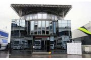 Force India's hospitality unit receives major refurbishment