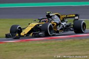 Sainz de retour sur le circuit de ses débuts avec Renault