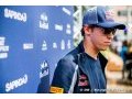 Kvyat says F1 future 'in my hands now'