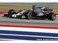 Steiner n'en veut pas à la F1 pour le règlement 2017