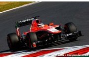 Bianchi et Chilton impatients de découvrir Suzuka
