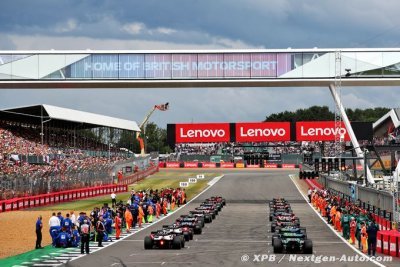 La F1 se met d’accord sur l’inflation et sur les essais hivernaux en 2023