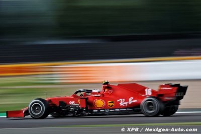 La F1 a fait perdre gros à Ferrari au second trimestre 2020
