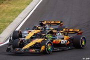 McLaren F1 dément être naïve face aux risques de laisser Norris et Piastri se battre