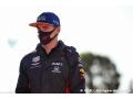 Red Bull avertit Verstappen pour ses propos déplacés à la radio