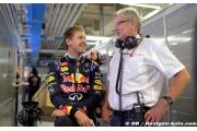 Vettel 'most expensive item' at Red Bull - Marko