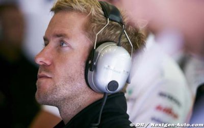 Sam Bird n’est pas du genre à se plaindre