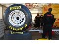 Pirelli change son pneu medium