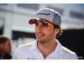 Sainz est prêt à défendre la 4e place de McLaren face à Renault