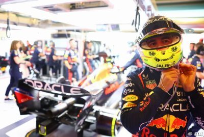 Malgré les doutes, Pérez n’a jamais pensé à la retraite