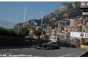 La Mercedes conviendra à Monaco selon Rosberg