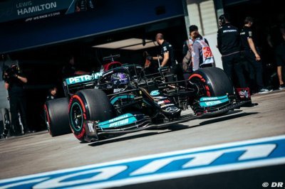 Mercedes est ’rassurée’ d’avoir une F1 assez rapide pour battre Red Bull