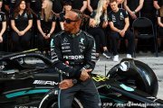 Hamilton : Aller dans une équipe de F1 qui gagne déjà 'n'a aucun attrait pour moi'