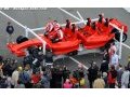 An exceptional debut for Formula Rossa