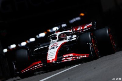 Redécouvrir Barcelone, un défi ‘passionnant’ pour Magnussen et Haas F1
