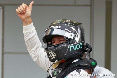 Race - Japanese GP report: Mercedes