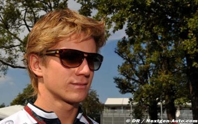 Hulkenberg hopeful on new Williams deal