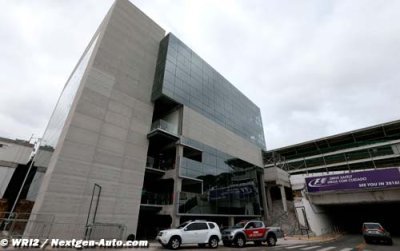 Le GP du Brésil prié de réduire ses coûts