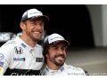 Alonso, Button hint at Le Mans futures
