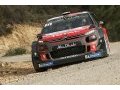 A two-sided challenge for the Citroën C3 WRC in Spain