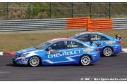 Curitiba, Race 1: Chevrolet trio cruises to victory
