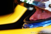 Palmer : Nous sommes en retard par rapport à Lotus l'an dernier