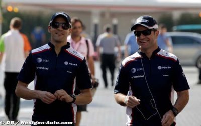Williams to announce 2012 lineup ’within a week’