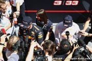 Ricciardo : Je ne peux pas toujours devancer Verstappen