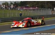 Les deux Lola-Toyota de Rebellion engrangent des points à Spa