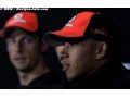 McLaren gives Hamilton break to avoid 'burnout'