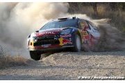 Q&A with Sebastien Loeb - It's good to be back