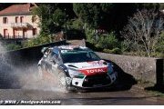 Tour de Corse : réactions à l'arrivée