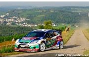 SS7: Latvala flies to stage win