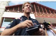 Vettel urges Red Bull to finally fix KERS