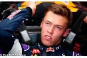 Bilan 2015 à mi-saison : Daniil Kvyat