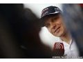 Bottas gets turn with new Williams nose