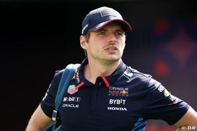 Verstappen: I’m happy with where I am now