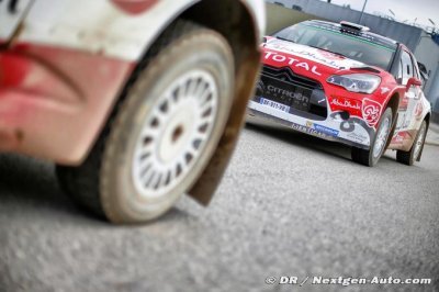 Breen et Lefebvre viennent à bout du Rallye de Pologne