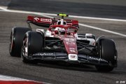 Trop ‘arrogante', la F1 prend-t-elle de haut Zhou parce qu'il est Chinois ?