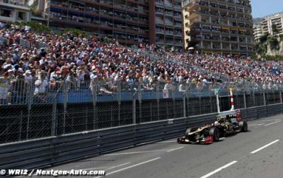 Q&A with James Allison (Lotus tech director) before Canada