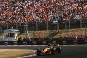 Norris est 'fier' de McLaren F1 et 'heureux d'être de retour' en haut du podium
