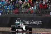 Hamilton et Bottas se souviennent des pires colères de Wolff