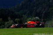Bosses 'sorry' about Verstappen problems