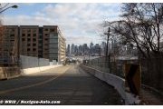 Des inquiétudes pour le Grand Prix du New Jersey