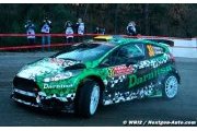 Protasov, leader en WRC2 avec réussite