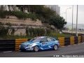 Macau, FP2: Chevrolet domination