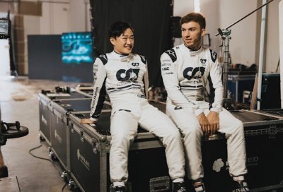 AlphaTauri annonce un programme similaire à Red Bull pour Barcelone