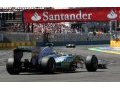 Rosberg prédit une bonne course de Mercedes à Valence