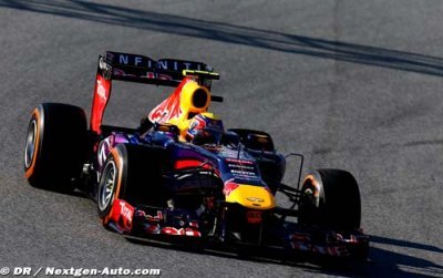 Red Bull bluffing or struggling as new season looms